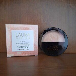 Laura Geller Illuminating Foundation, Baked Balance n Glow in Porcelain